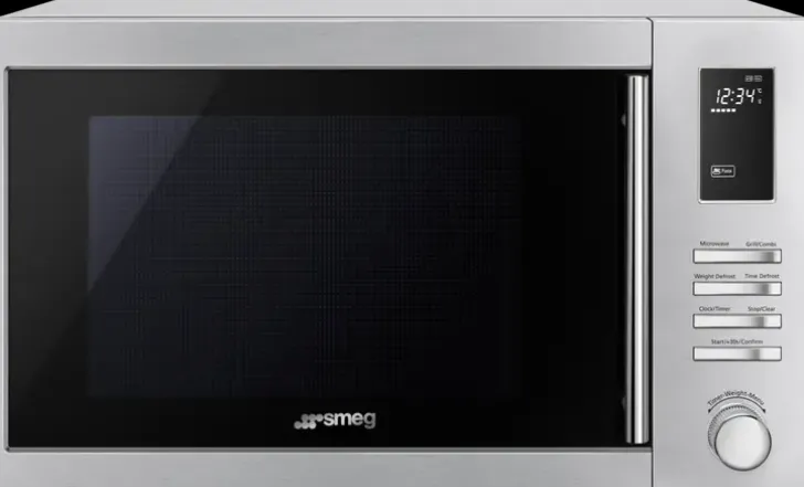 Smeg Mikroaaltouuni Moe25X