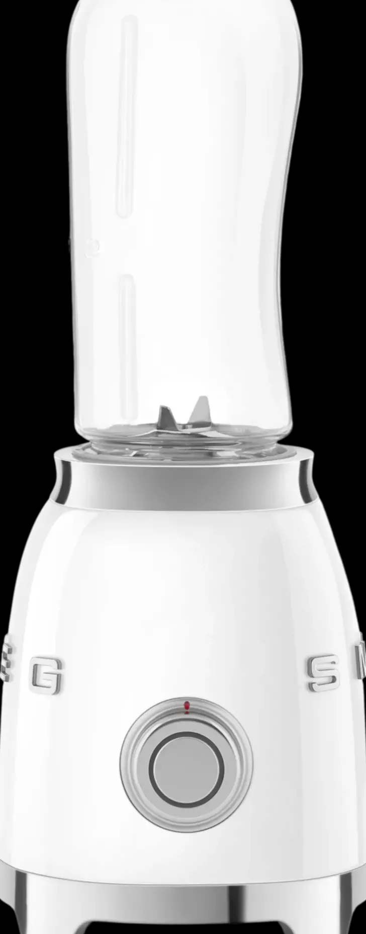 Smeg Pieni Tehosekoitin Pbf01Wheu, Valkoinen