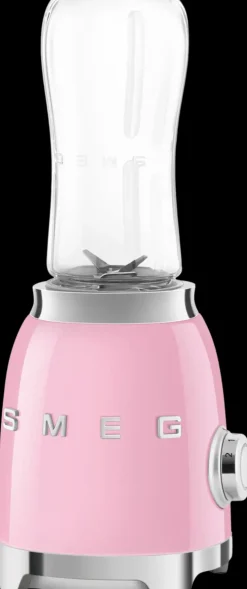 Smeg Pieni Tehosekoitin Pbf01Pkeu, Pinkki