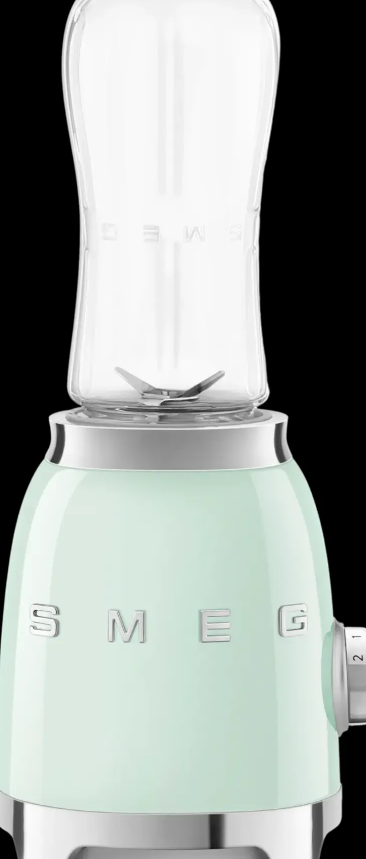 Smeg Pieni Tehosekoitin Pbf01Pgeu, Minttu