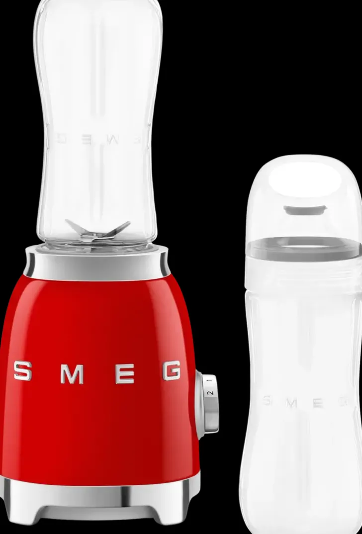 Smeg Pieni Tehosekoitin Pbf01Rdeu, Punainen
