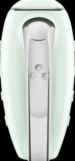 Smeg Sahkovatkain Hmf01Pgeu 250W, Vaaleanvihrea