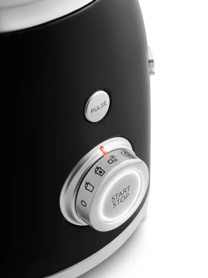 Smeg Tehosekoitin Blf03Bleu, Musta