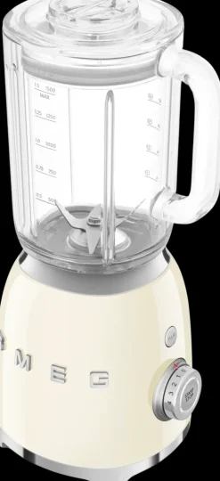 Smeg Tehosekoitin Blf03Wheu, Kermanvalkoinen