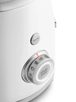 Smeg Tehosekoitin Blf03Wheu, Valkoinen