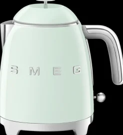 Smeg Vedenkeitin Klf05Pgeu 0,8 Litraa, Vaaleanvihrea