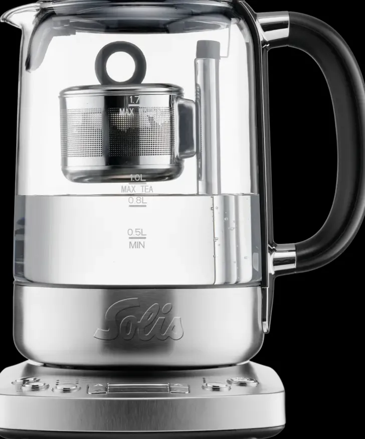 Solis Automaattinen Teenkeitin