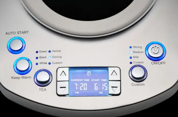 Solis Automaattinen Teenkeitin