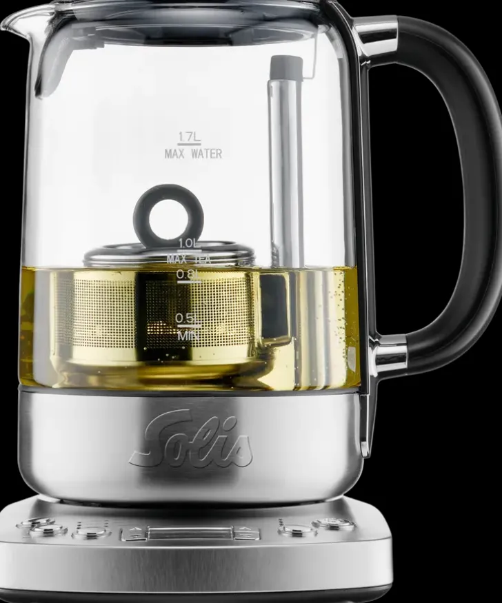 Solis Automaattinen Teenkeitin