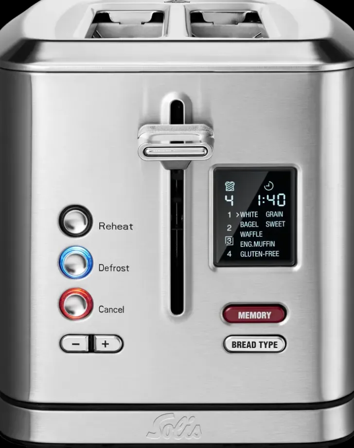 Solis Flex Leivanpaahdin