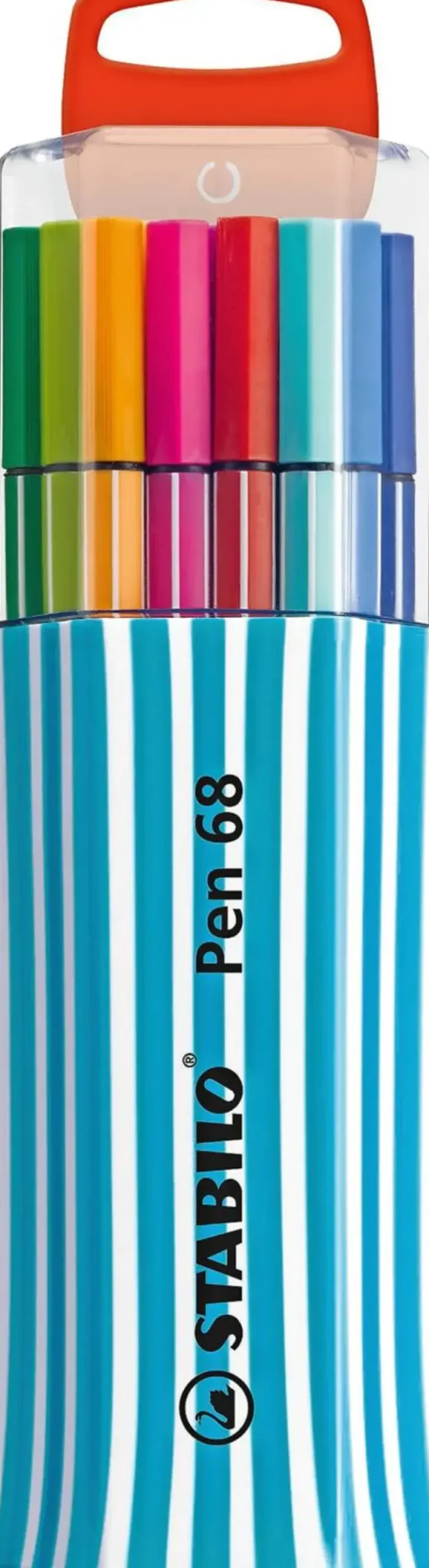 Stabilo Pen Kuitukyna 68, 15 Varia