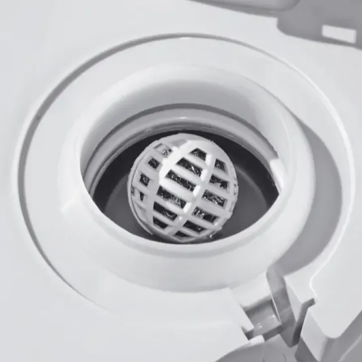 Stadler Form Fred Ilmankostutin Valkoinen