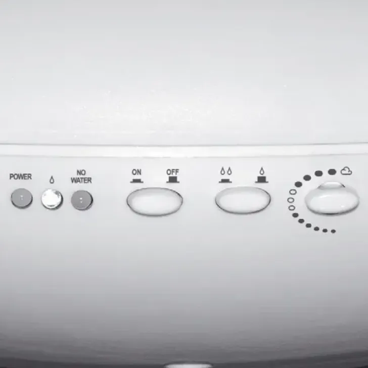 Stadler Form Fred Ilmankostutin Valkoinen