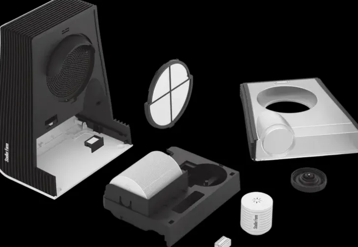 Stadler Form George Ilmapesuri