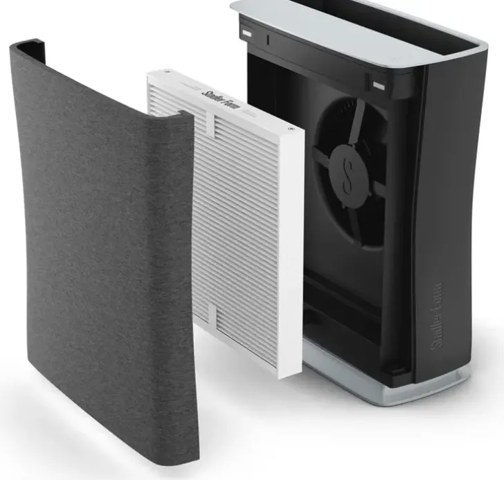 Stadler Form Roger Ilmanpuhdistin Etaohjauksella