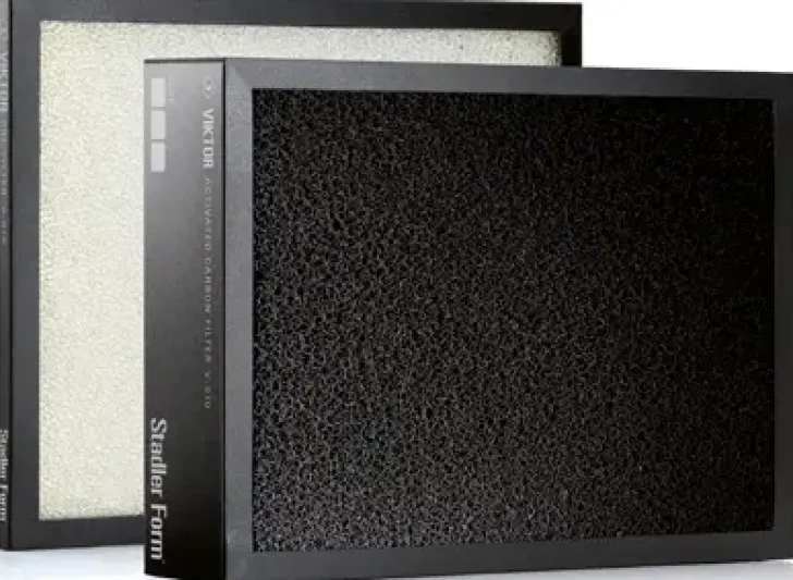 Stadler Form Suodatin Viktor Ilmanpuhdistimeen