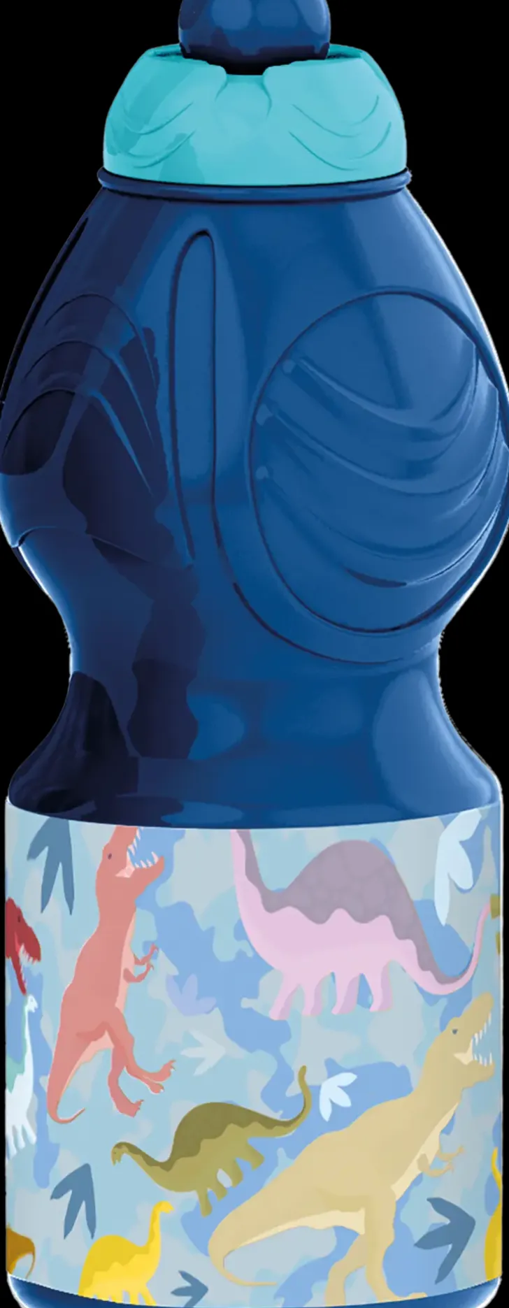 Stor Juomapullo Dinot 4 Dl