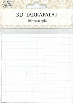 Sunlit 2Mm 3D-Tarratyynyt