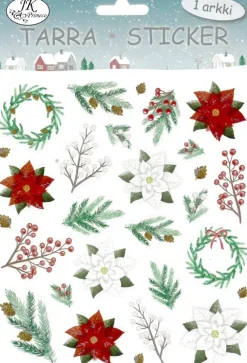 Tarra-Arkki Havut Ja Marjat