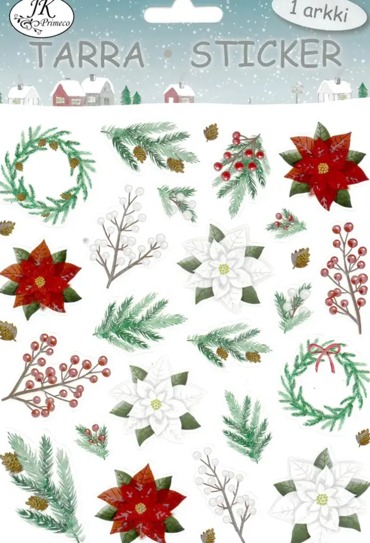 Tarra-Arkki Havut Ja Marjat