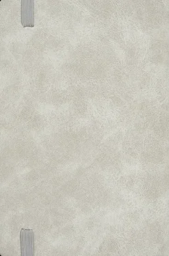 Taskukalenteri A6 Harmaa