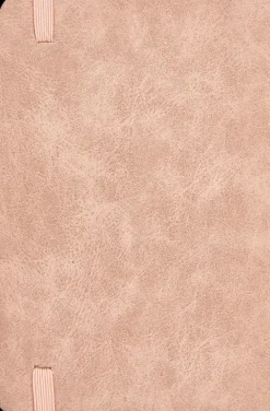 Taskukalenteri A6 Roosa