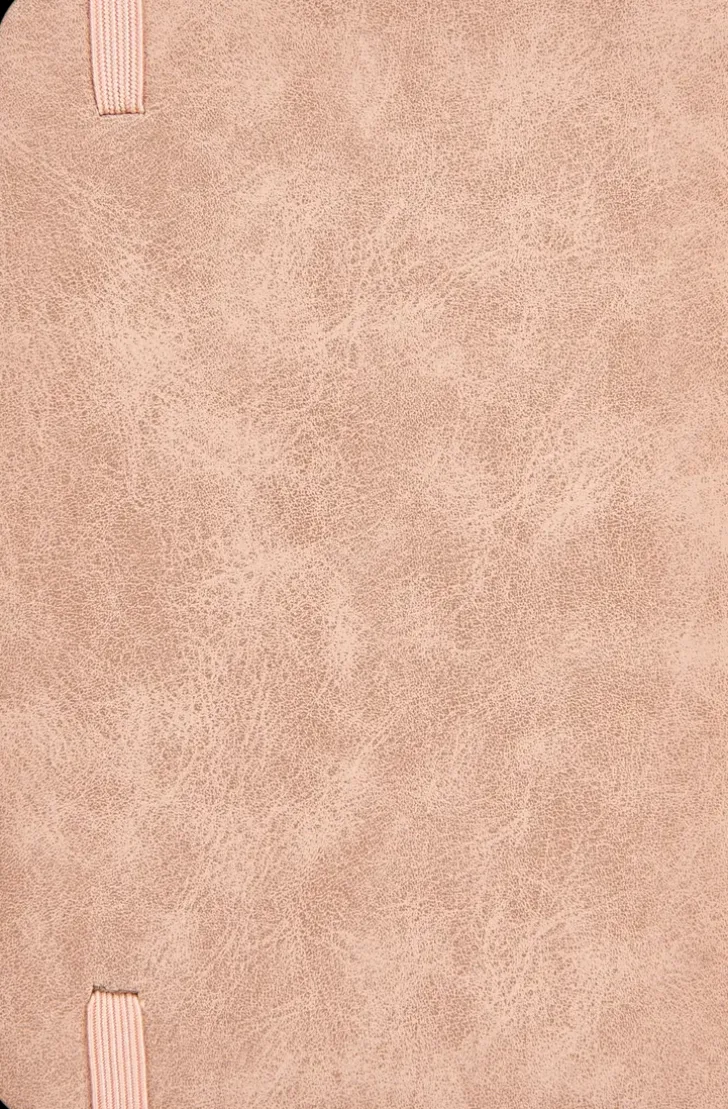 Taskukalenteri A6 Roosa