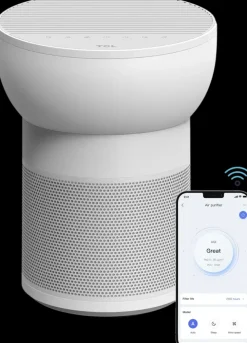 Tcl Breeva A2Ww Ilmanpuhdistin