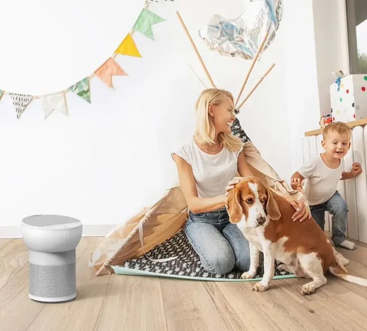 Tcl Breeva A2Ww Ilmanpuhdistin