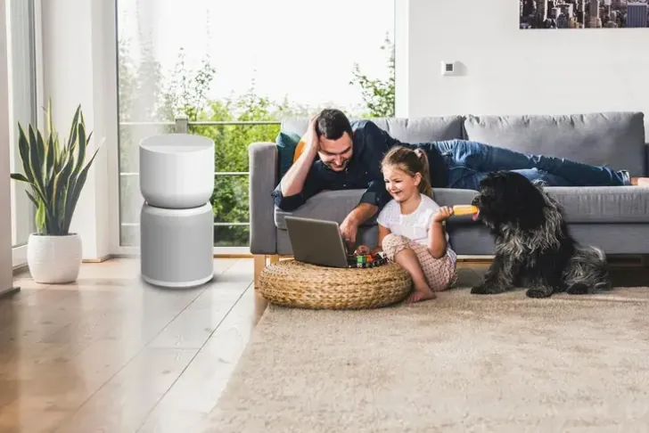 Tcl Breeva A3Ww Ilmanpuhdistin