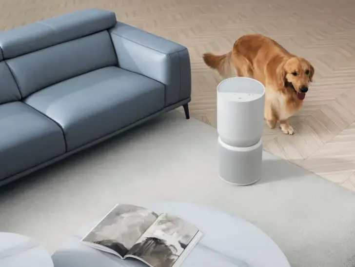 Tcl Breeva A5Ww Ilmanpuhdistin