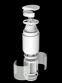 Tcl Breeva A5Ww Ilmanpuhdistin