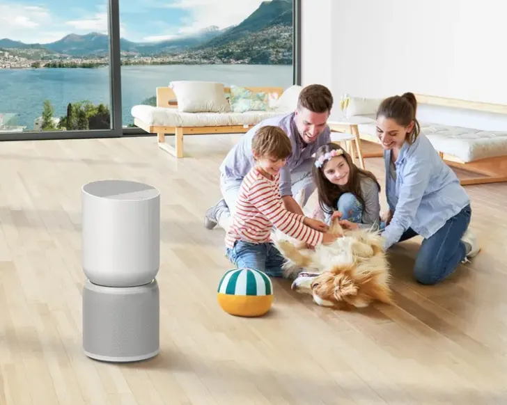 Tcl Breeva A5Ww Ilmanpuhdistin