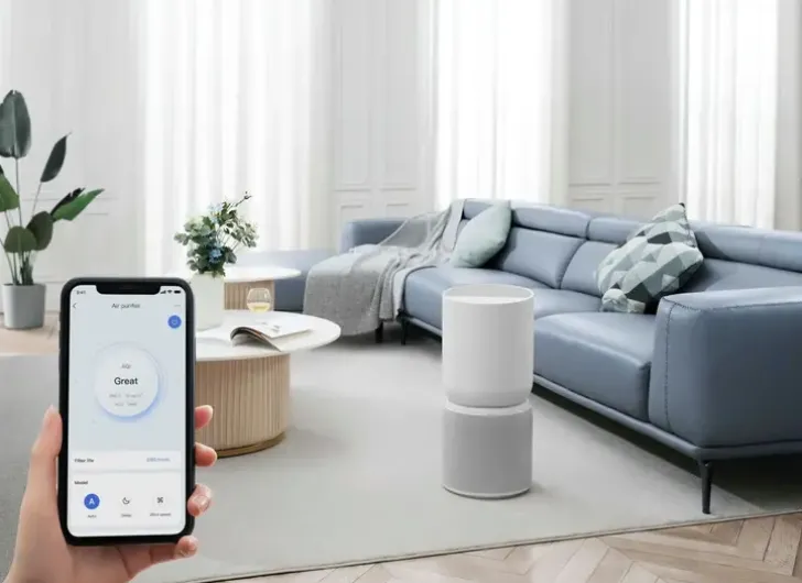 Tcl Breeva A5Ww Ilmanpuhdistin