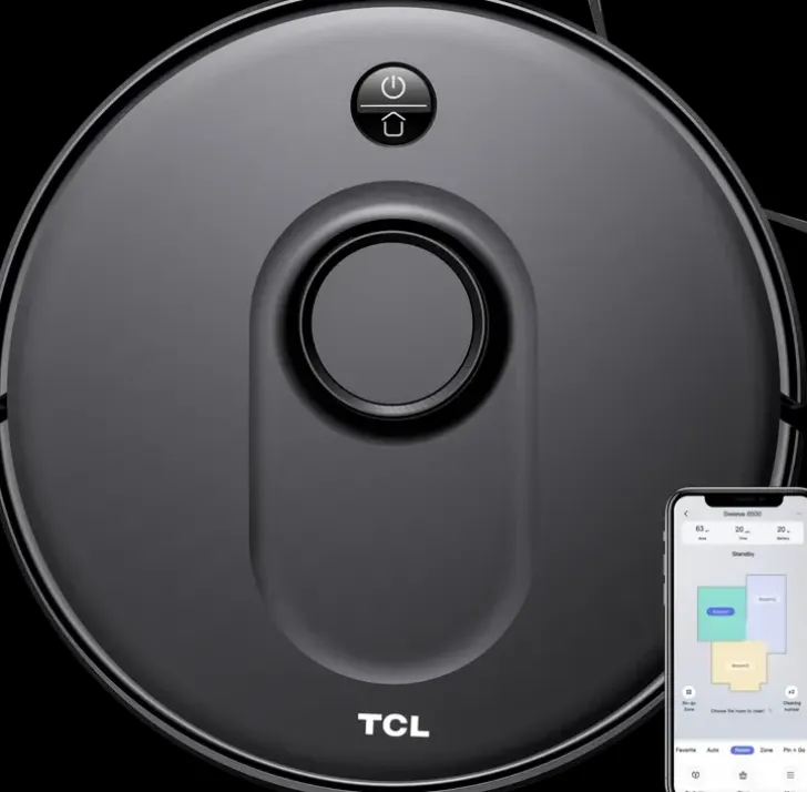 Tcl Sweeva 6000 Robotti-Imuri