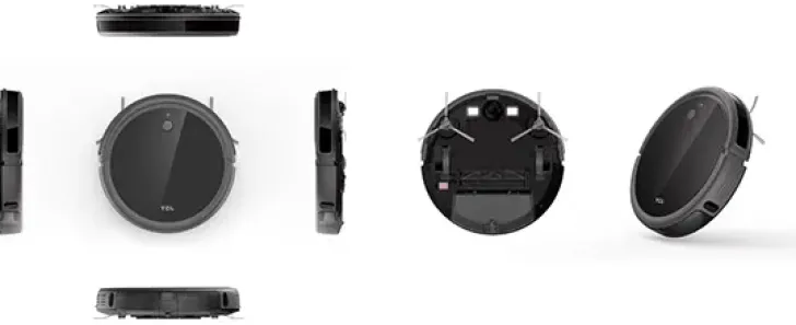 Tcl Sweeva 2000 Robotti-Imuri