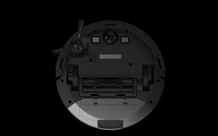 Tcl Sweeva 6500 Robotti-Imuri Tyhjennystelakalla