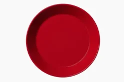 Teema Lautanen 17Cm Punainen