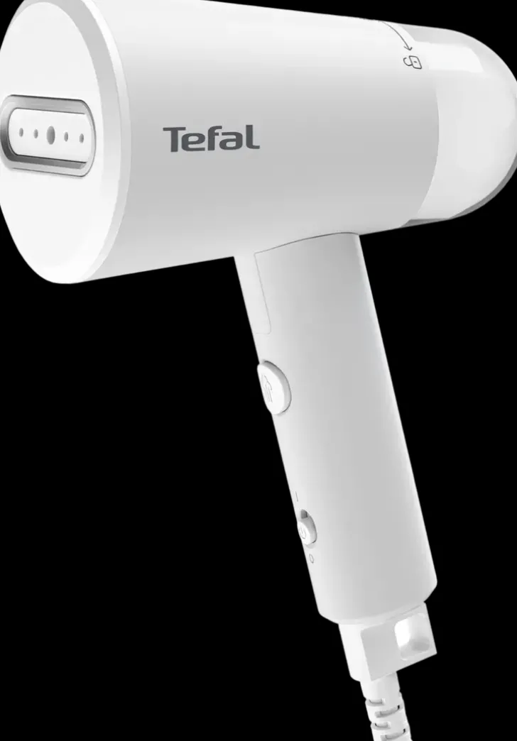 Tefal Origin Travel Taittuva Vaatehoyrystin Harmaa Dt1020E1