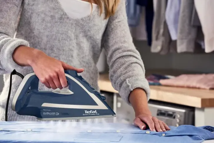 Tefal Silitysrauta Smart Protect Plus Fv6872E0