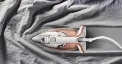 Tefal Turbo Pro Anti-Calc Hoyrysilitysrauta Fv5697E1