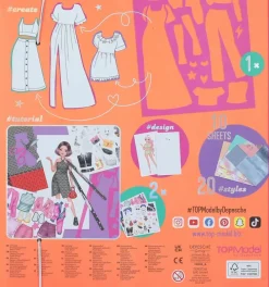 Topmodel Create Your Design Studio