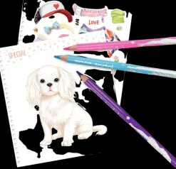 Topmodel Doggy Varityskirja