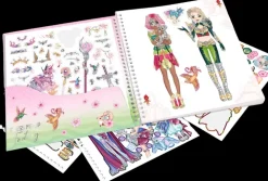 Topmodel Dress Me Up Tarrakirja Fantasy