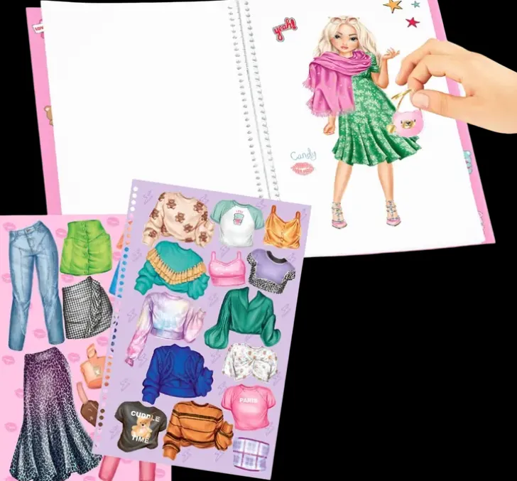 Topmodel Dress Me Up Teddy Cool