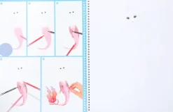 Topmodel Fantasy Suunnittelukirja