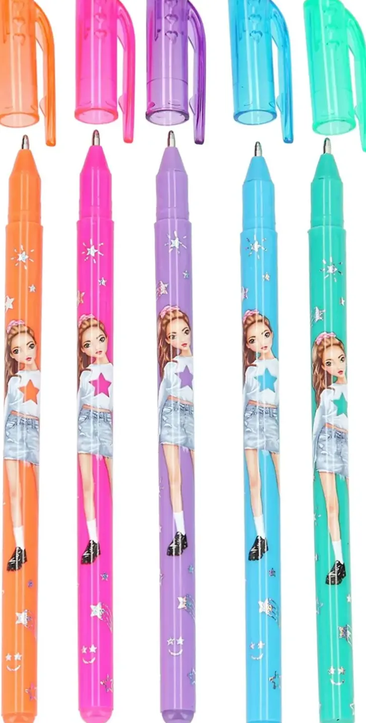 Topmodel Kimallegeelikynat