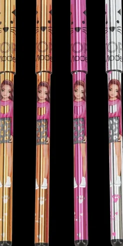 Topmodel Metalligeelikynat