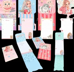 Topmodel Muistilehtio Magneettikiinnityksella Cutie Star