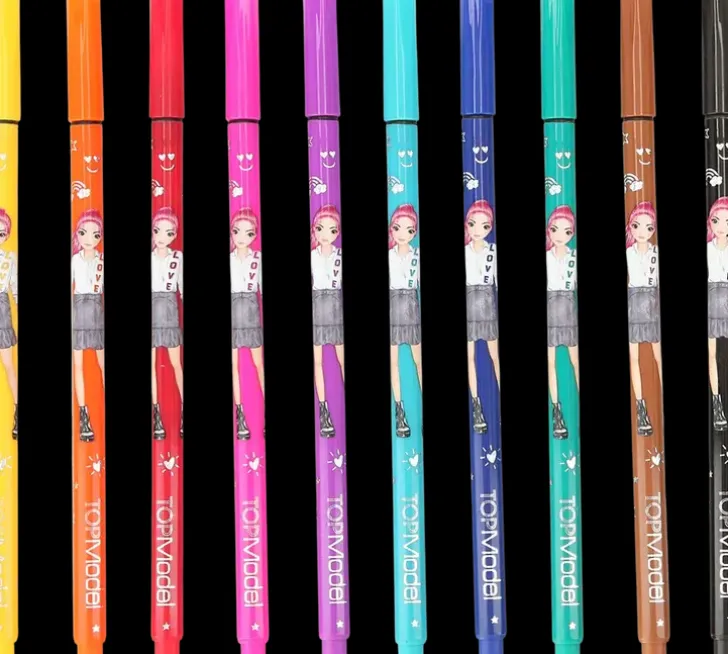 Topmodel Ohutkarkiset Tussit